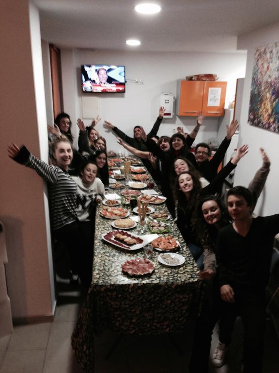 Hostelscat บาร์เซโลนา ภายนอก รูปภาพ