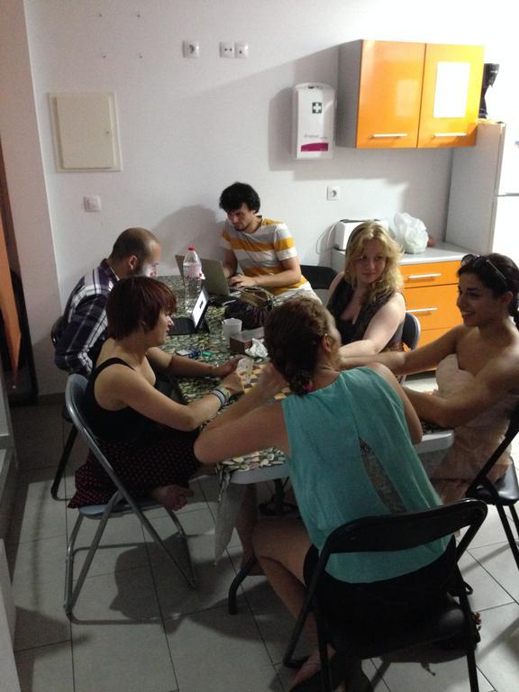 Hostelscat บาร์เซโลนา ภายนอก รูปภาพ