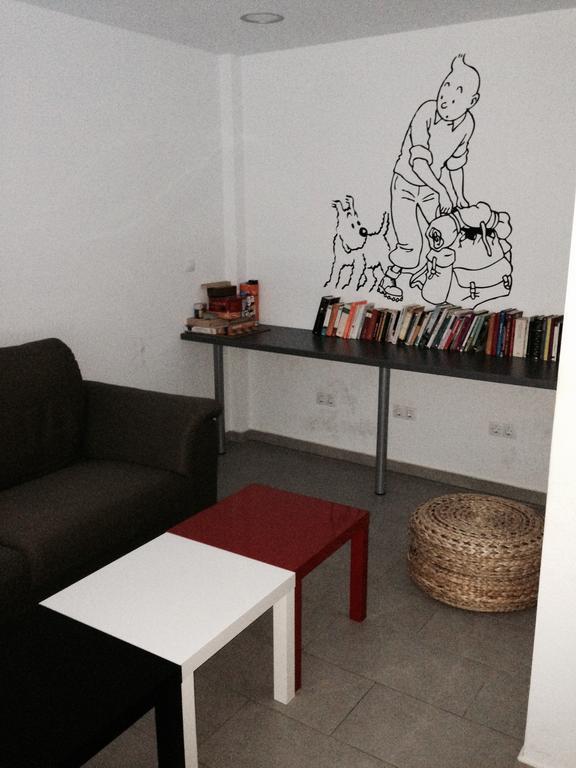 Hostelscat บาร์เซโลนา ภายนอก รูปภาพ