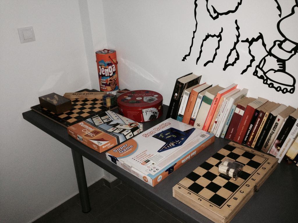 Hostelscat บาร์เซโลนา ภายนอก รูปภาพ