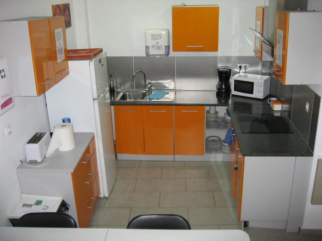 Hostelscat บาร์เซโลนา ภายนอก รูปภาพ