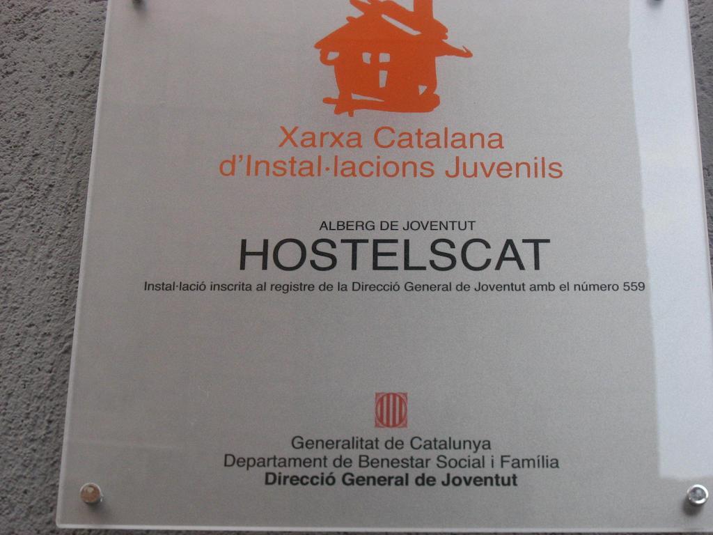 Hostelscat บาร์เซโลนา ภายนอก รูปภาพ