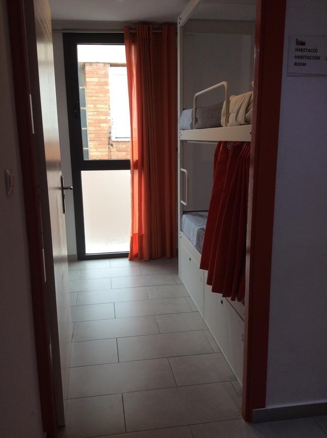 Hostelscat บาร์เซโลนา ภายนอก รูปภาพ