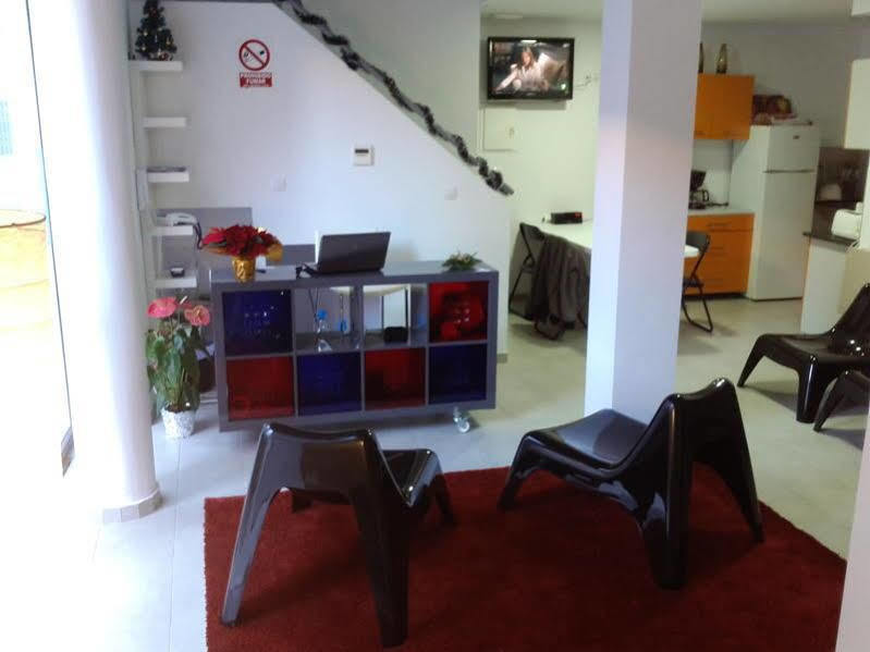 Hostelscat บาร์เซโลนา ภายนอก รูปภาพ