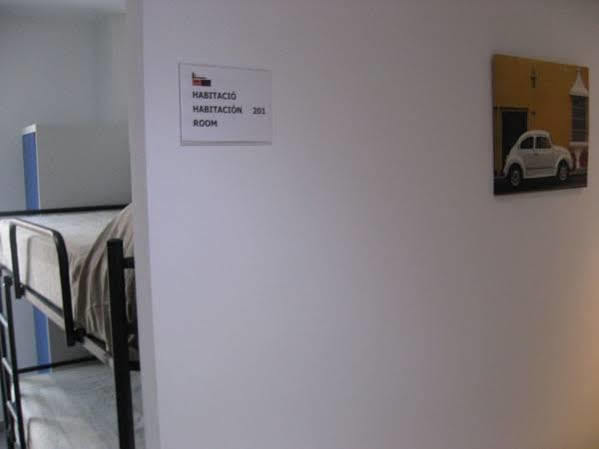 Hostelscat บาร์เซโลนา ภายนอก รูปภาพ