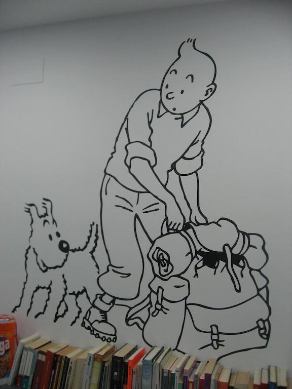 Hostelscat บาร์เซโลนา ภายนอก รูปภาพ