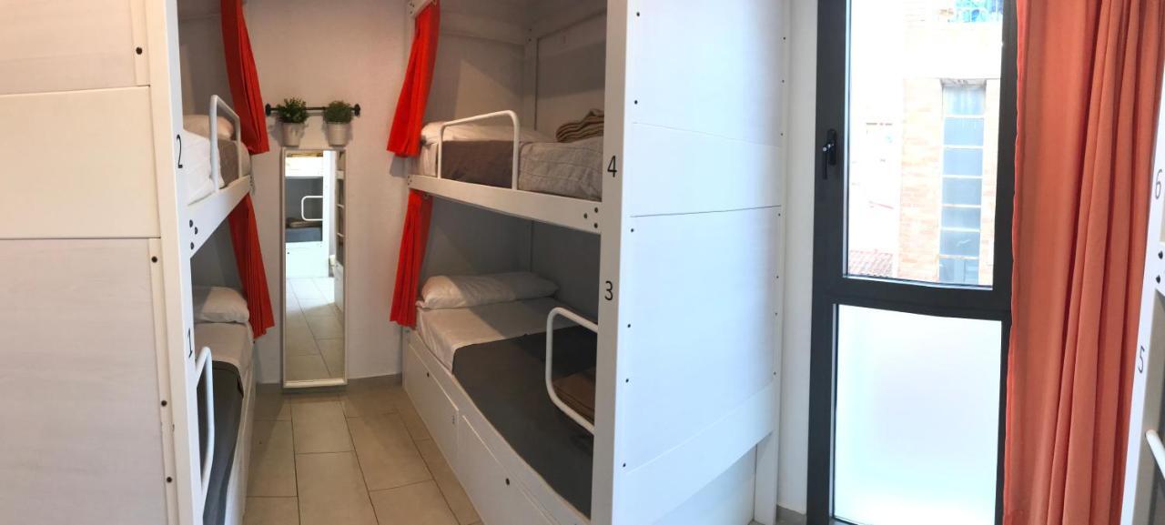 Hostelscat บาร์เซโลนา ภายนอก รูปภาพ