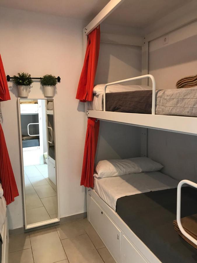 Hostelscat บาร์เซโลนา ภายนอก รูปภาพ